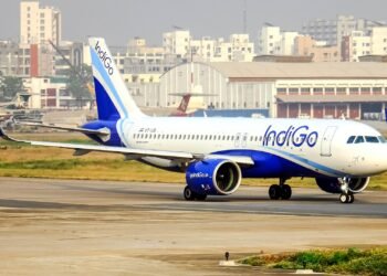 IndiGo Airbus A320neo