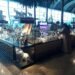 Inside Chhatrapati Shivaji Maharaj International Airport in Mumbai
