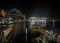 Island Princess in Sydney Harbour