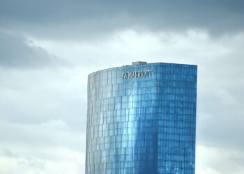 JW Marriott Hotel - Indianapolis