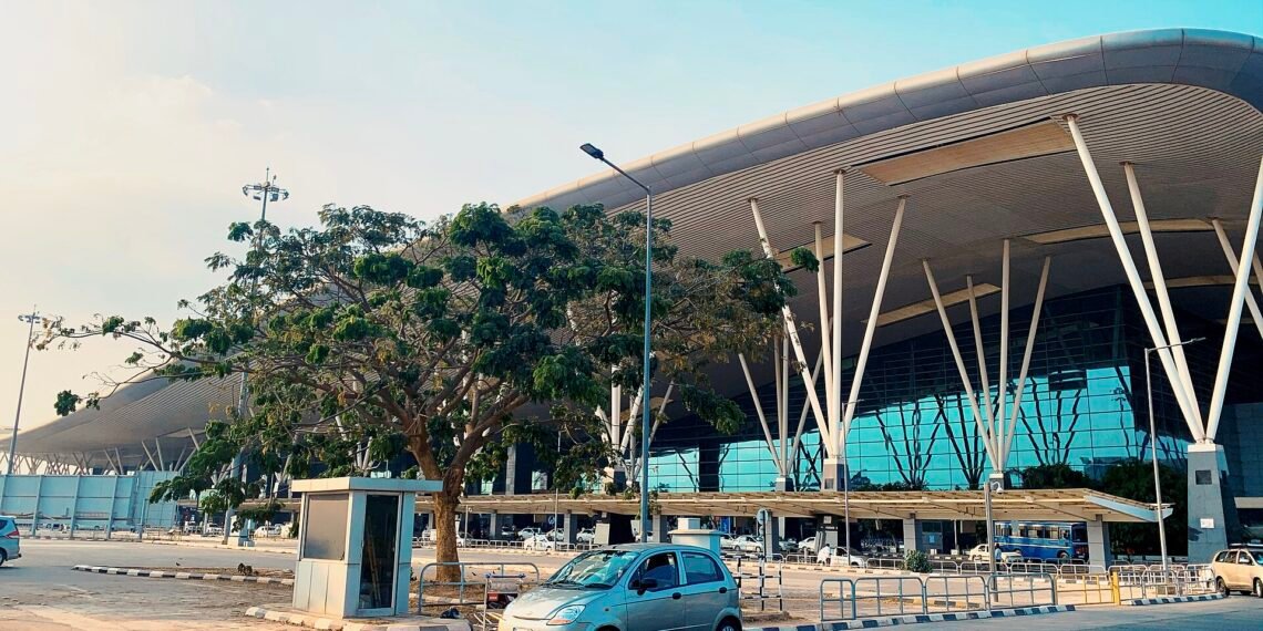 Kempegowda International Airport, Bengaluru