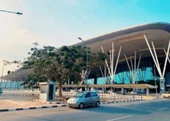 Kempegowda International Airport, Bengaluru