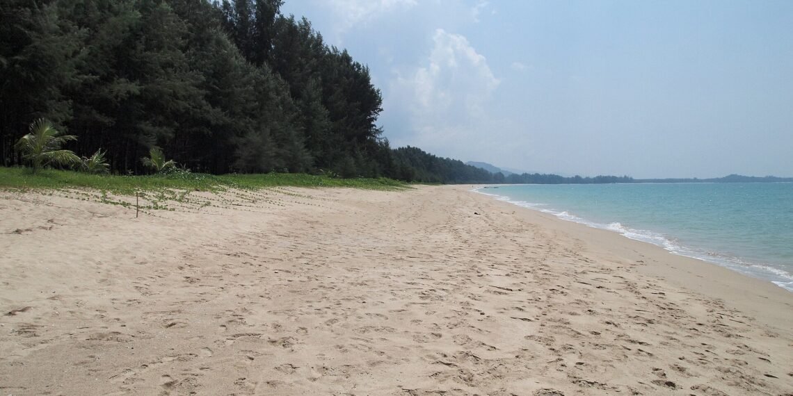 Khao Lak Beach, Thailand