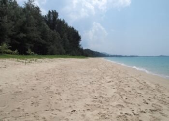 Khao Lak Beach, Thailand