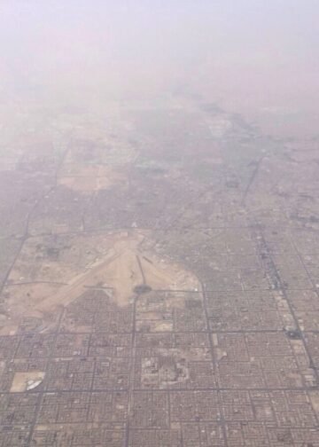 King Khalid International Airport, Riyadh