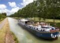 European Waterways hotel barge L'Impressionniste