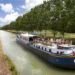 European Waterways hotel barge L'Impressionniste