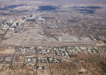 Las Vegas McCarran