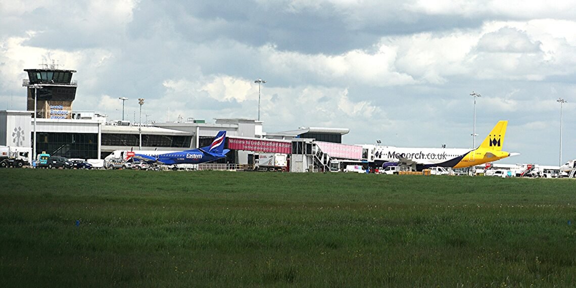 Leeds Bradford Airport
