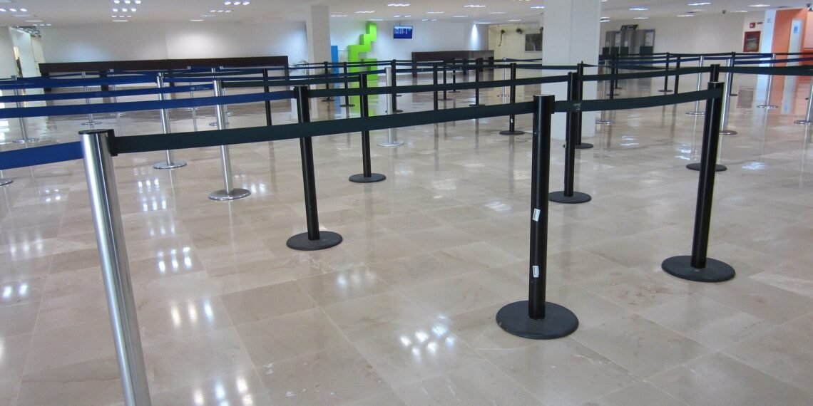 Licenciado Gustavo Díaz Ordaz International Airport 2014 - 01