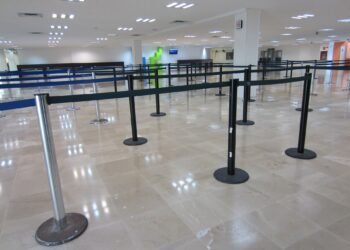 Licenciado Gustavo Díaz Ordaz International Airport 2014 - 01