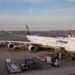 Lufthansa Airbus A340-600 at Boston Logan International Airport