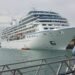 Oceania Cruises ship Insignia in Venice