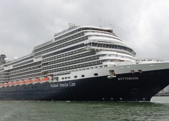 Holland America Line ship Rotterdam