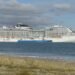 MSC World Europa, sister ship of MSC World Atlantic