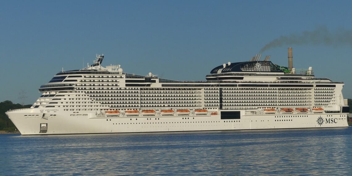 MSC Grandiosa