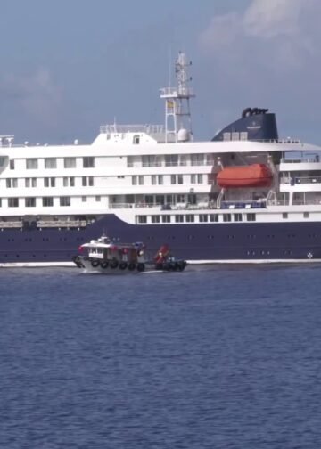 Oceanwide Expeditions Hondius
