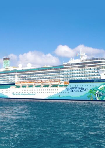 Margaritaville at Sea Adds Costa Rica and Panama in 2028 Program