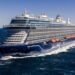 Mein Schiff Flow at the Fincantieri shipyard