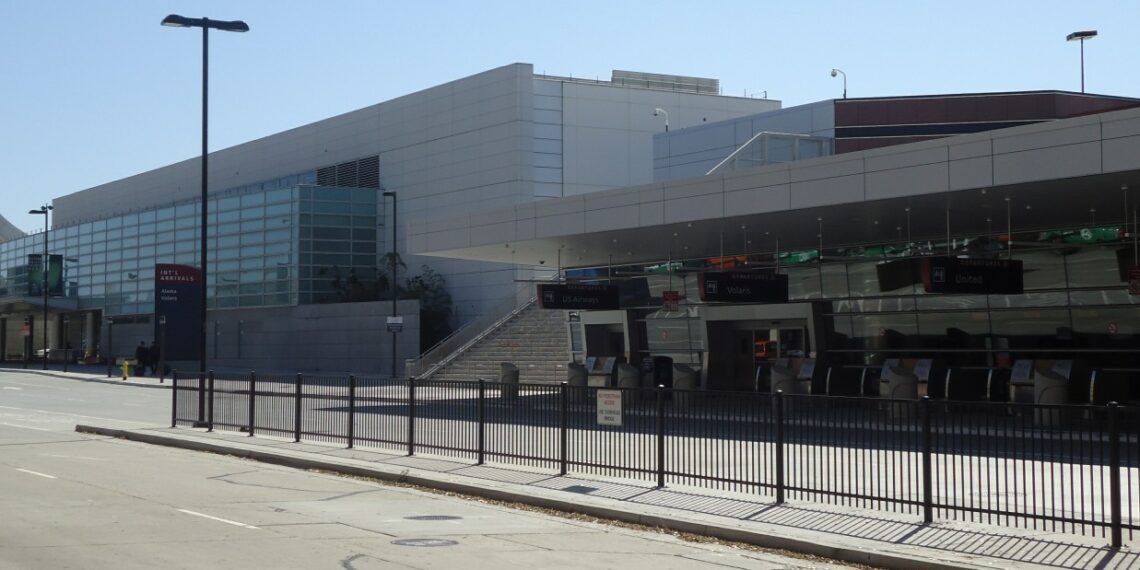 Mineta San Jose Airport Terminal building