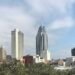 Mobile, Alabama Skyline (2022)