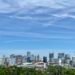 Nashville Skyline from Ft Negly- June 2022