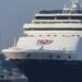 Nicko Cruises ship Vasco da Gama in Kiel