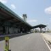 Northwest Florida Beaches International Airport-roadway