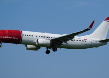 Norwegian Takes Delivery of First of Four Leased Boeing 737-8s