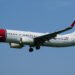 Norwegian Takes Delivery of First of Four Leased Boeing 737-8s