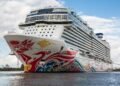 Norwegian Joy cruise ship