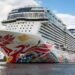 Norwegian Joy cruise ship