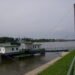 The Danube at Novi Sad, Serbia