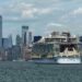 Oasis of the Seas in New York