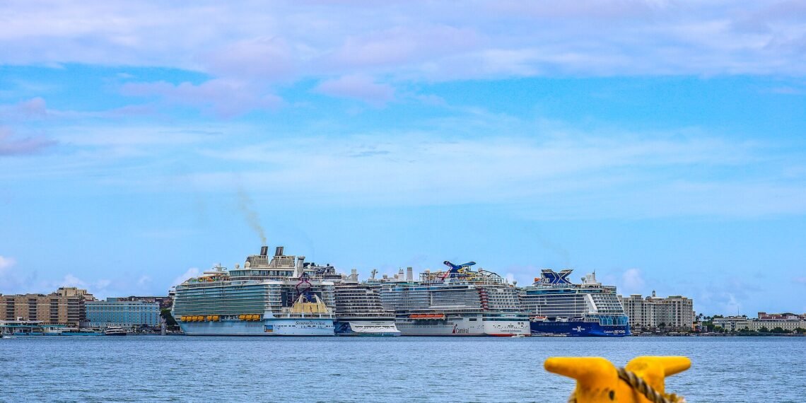 Old San Juan Cruise Port