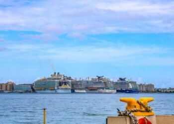 Old San Juan Cruise Port