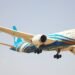 Oman Air Boeing 787-9 Dreamliner
