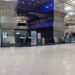 Terminal B at George Bush Intercontinental Airport, Houston