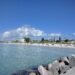 Pass-a-Grille beach in St. Pete Beach, Florida