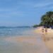Beach on Phu Quoc, Vietnam