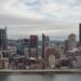 Pittsburgh skyline 2015 from Mount Washington