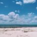 Beach at Playacar, Playa del Carmen, Mexico