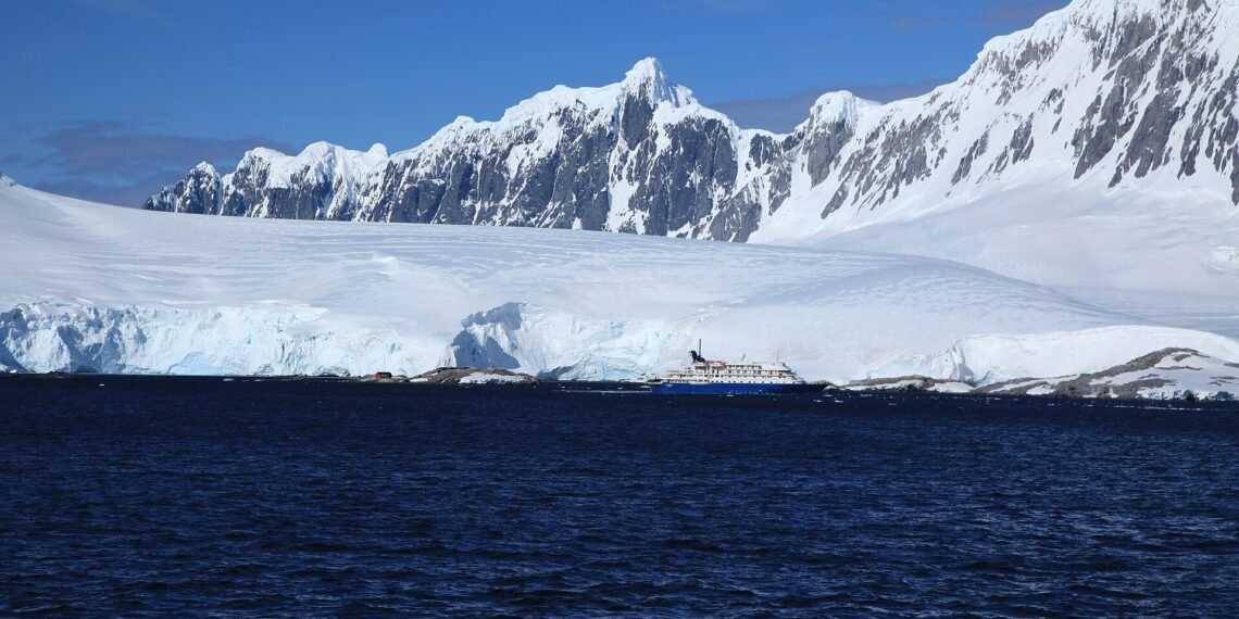 Port Lockroy, Antarctica