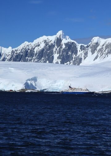 Port Lockroy, Antarctica