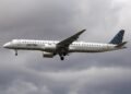 Porter Airlines Embraer E195-E2