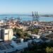 Porto de Salvador Bahia Vista Aérea 2021-0005