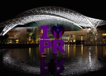 Puerto Rico Convention Center in San Juan