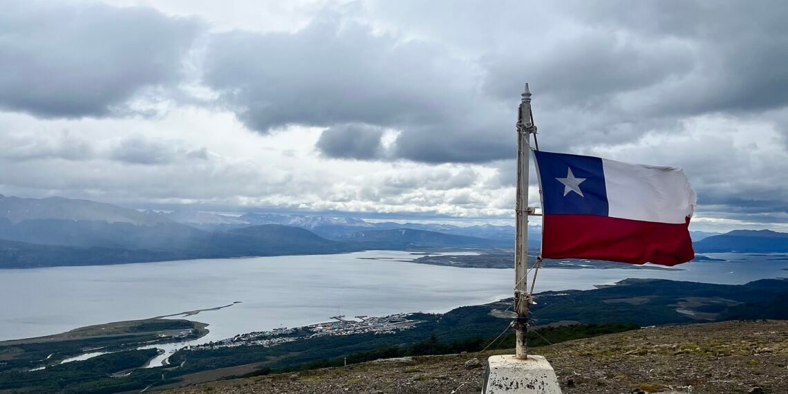 Puerto Williams, Navarino Island, Chile