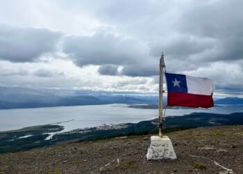Puerto Williams, Navarino Island, Chile