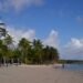 Punta Cana beach, Dominican Republic